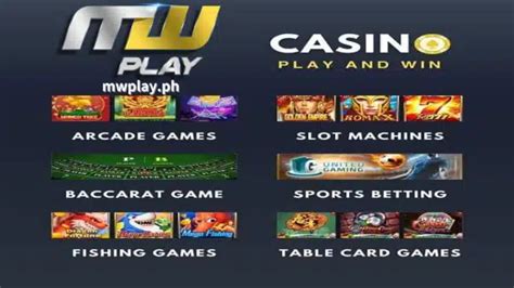 Experience Thrilling Games at mwbet188 Casino: The Online Gaming.